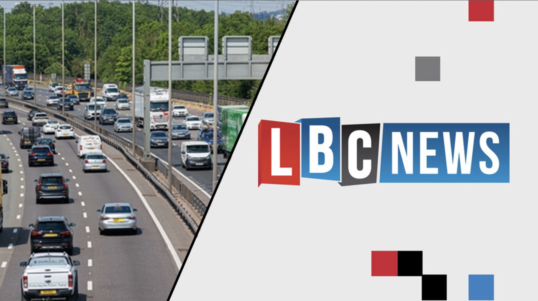 Govt “Can go a lot further” in road investment – RHA to LBC News