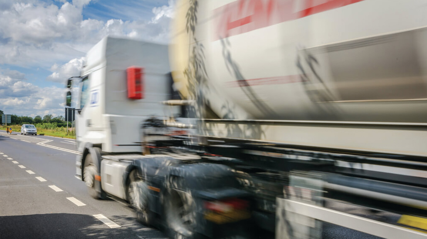 Abnormal Load Movements Through Scotland
