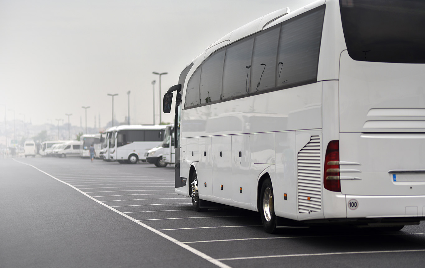 Driver shortages are hitting coach operators, too