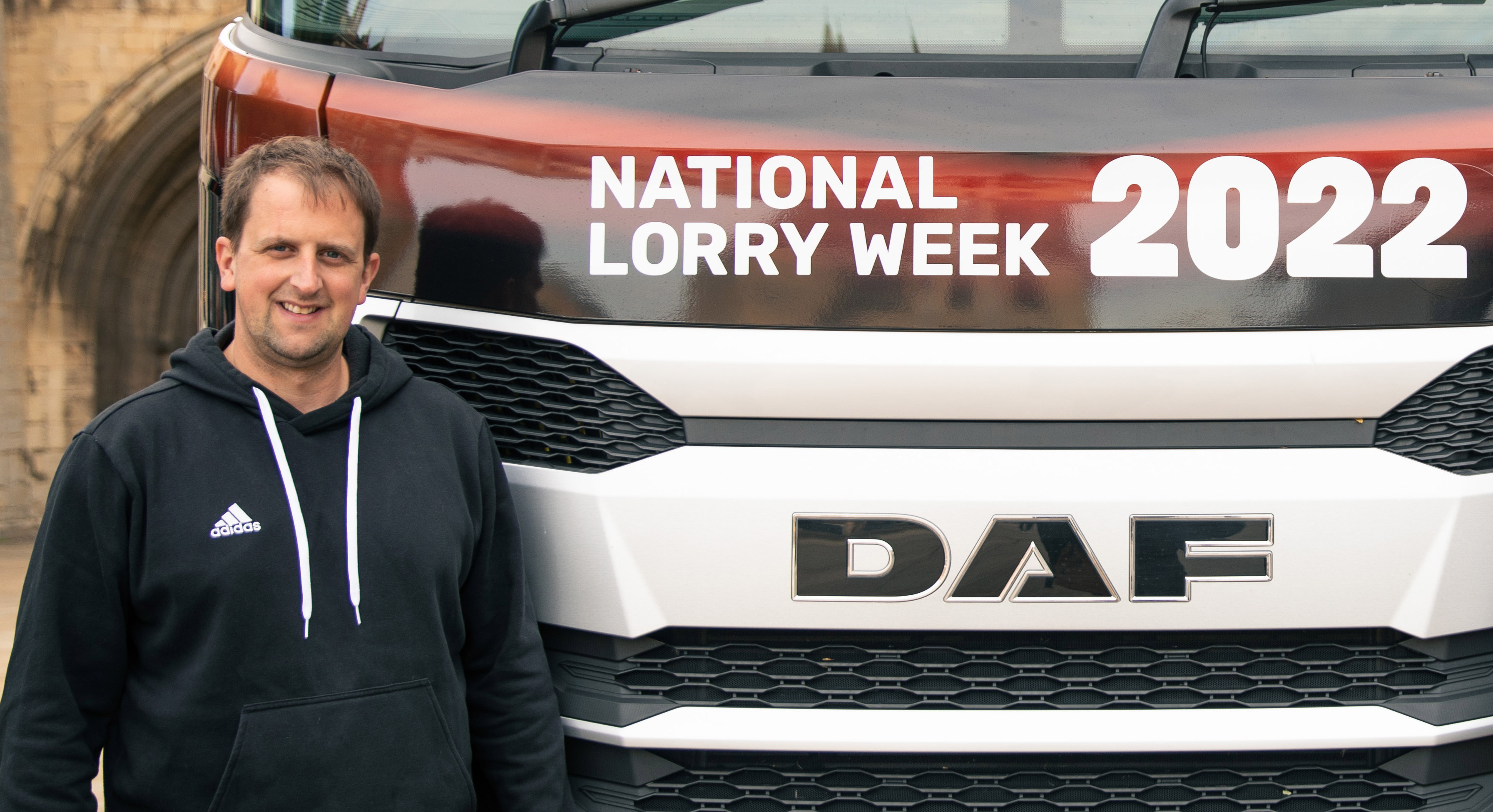Truck-Tok: A new wave of influencers inspiring the next generation of drivers