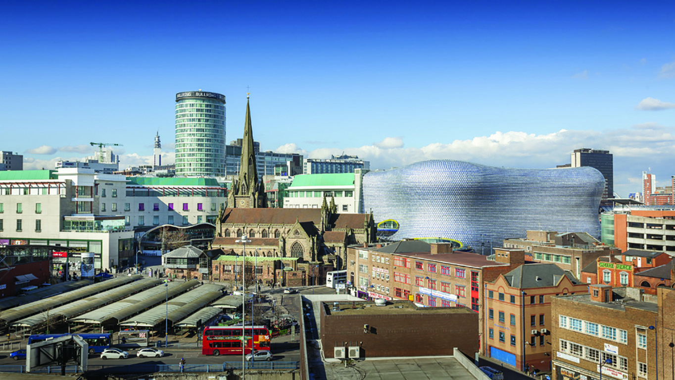 Birmingham will enforce Clean Air Zone from next week