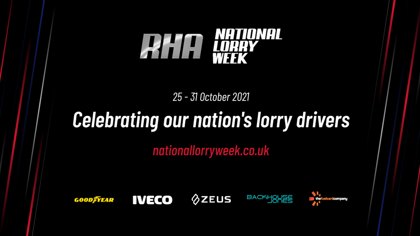 Join us in celebrating the road transport industry