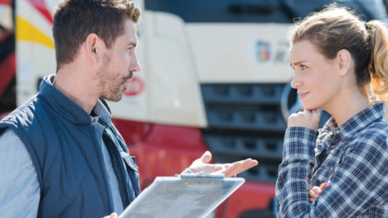 HGV Skills Bootcamps need a realistic timeframe to succeed