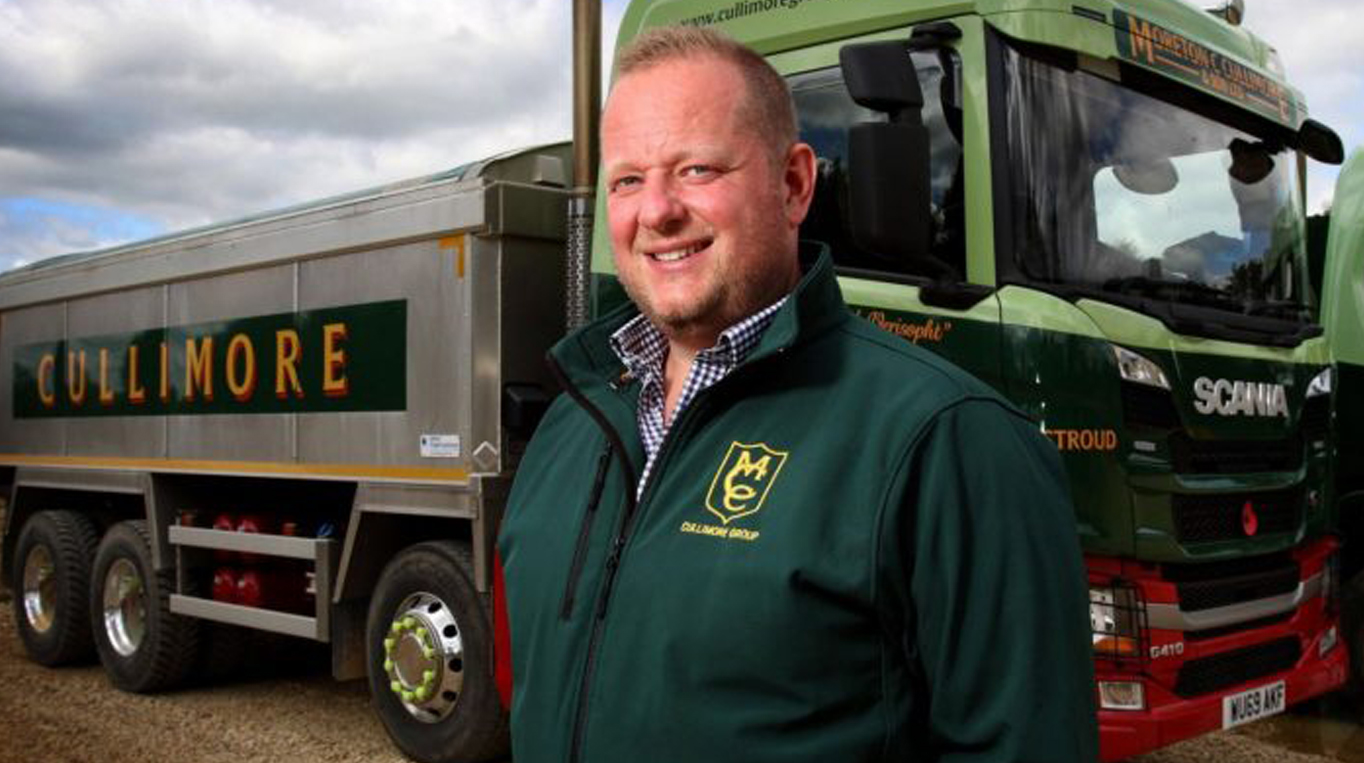 Moreton Cullimore appointed new RHA chair