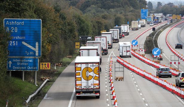 Dover: Operation Brock deployed as summer traffic increases