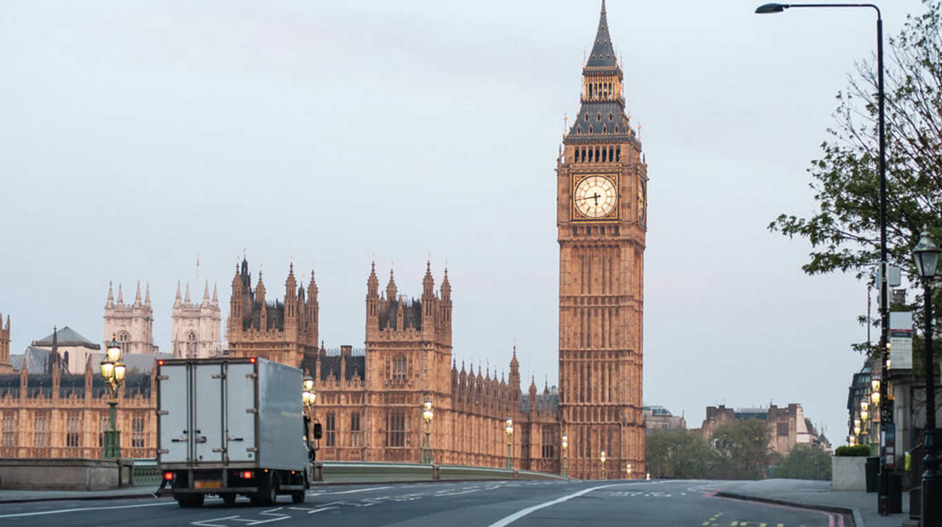 PMQs – Johnson dodges driver shortage question