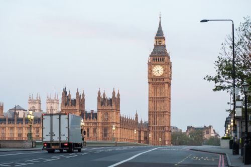 London's DVS: 57% of survey respondents not ready for new rules