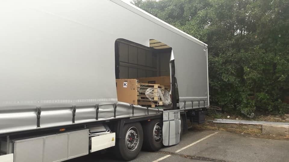 Freight crime must be classed as a crime - RHA tells The Daily Mail