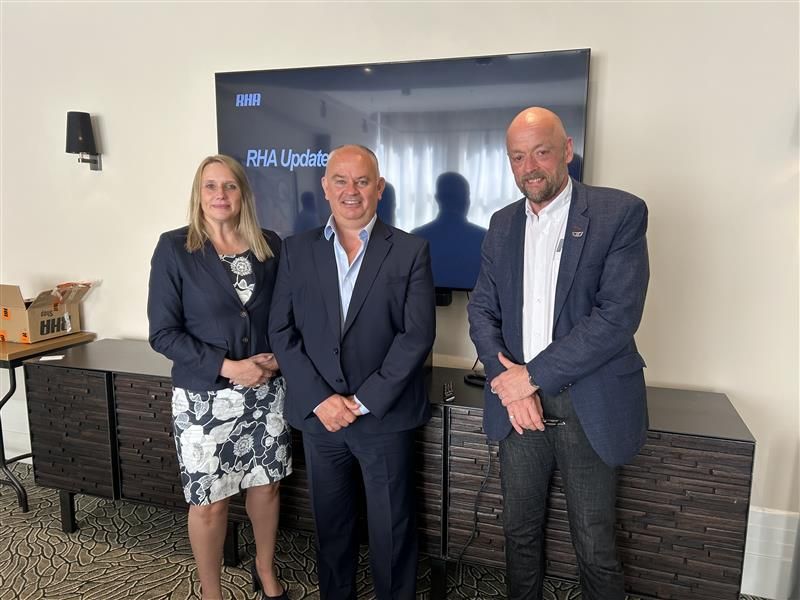 New RHA Board member appointed