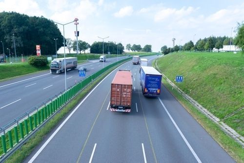 European freight: Weak demand and volatility become the "new normal" in 2026