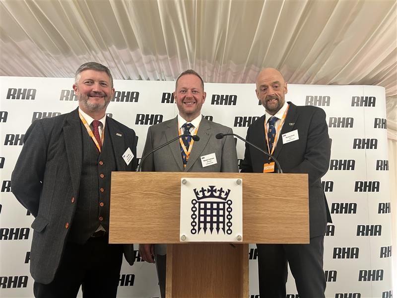 Driving change: MPs join RHA to champion driver health