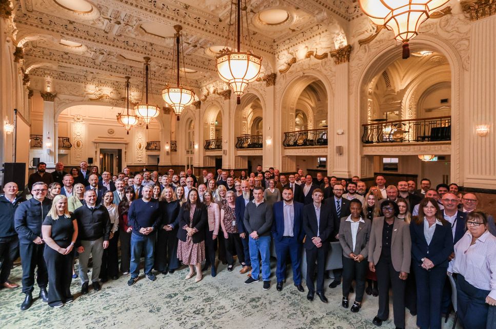 RHA named in Sunday Times Best Places to Work 2026 list
