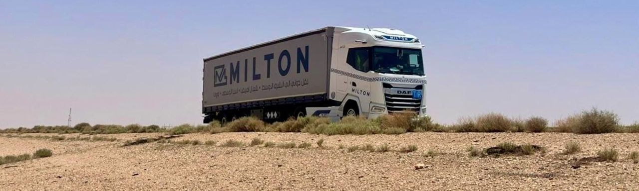 How the war in Iran is reshaping logistics