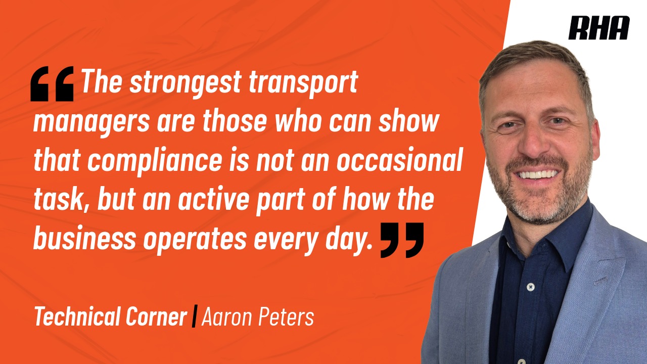 Transport Managers: What is continuous and effective control?