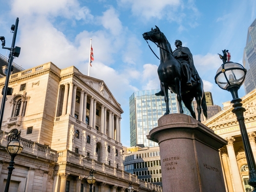 Bank of England cuts interest rates to 3.75%