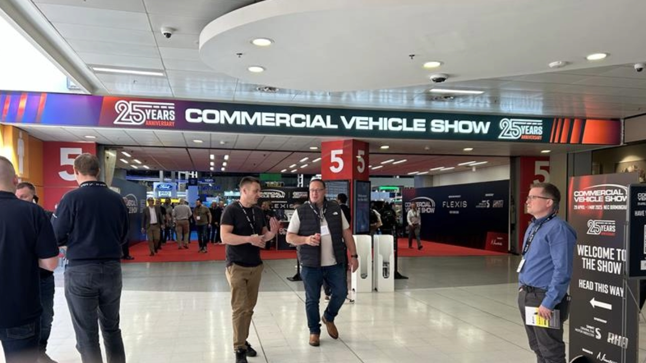 Nineteen Group acquires The Commercial Vehicle Show, strengthening its portfolio of industry-leading events