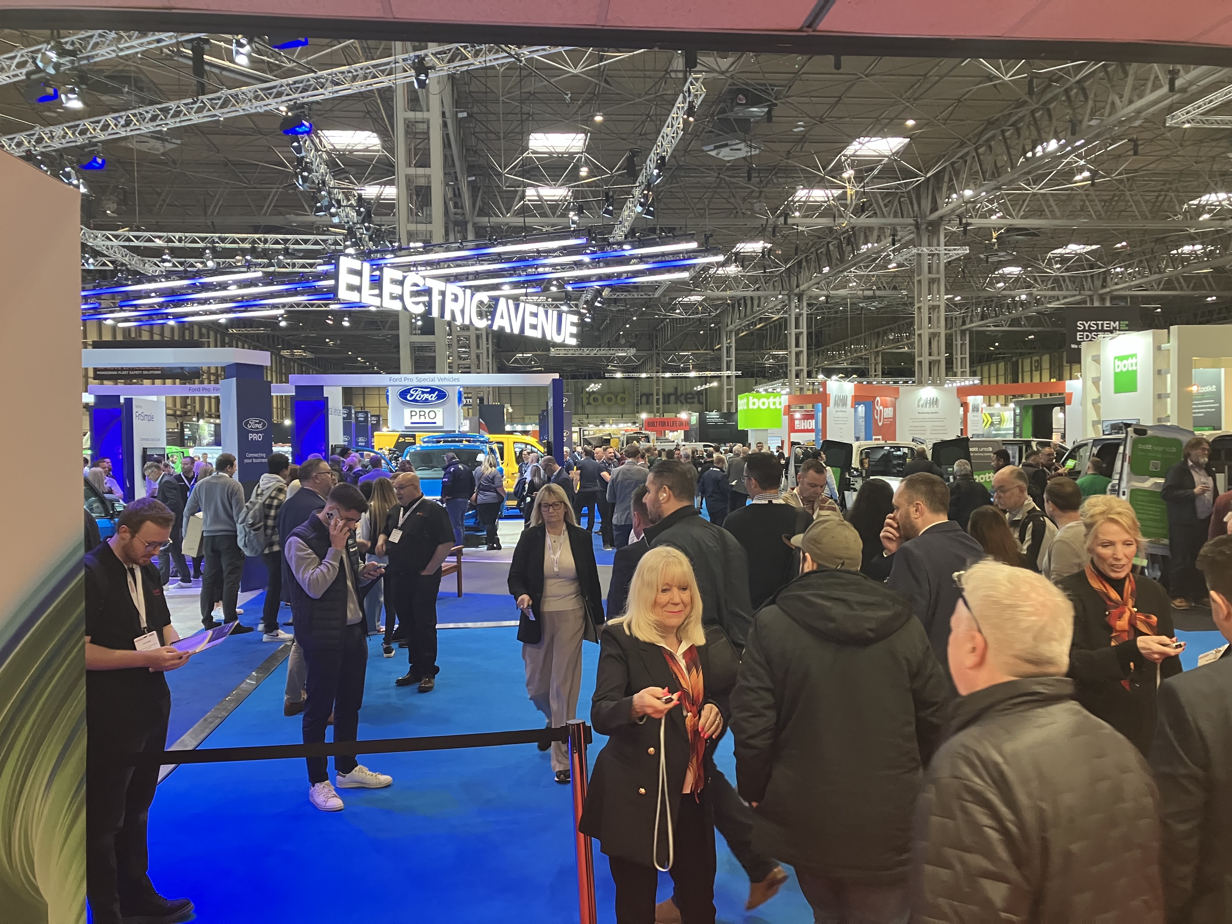 Commercial Vehicle Show names Nineteen Group as strategic event partner
