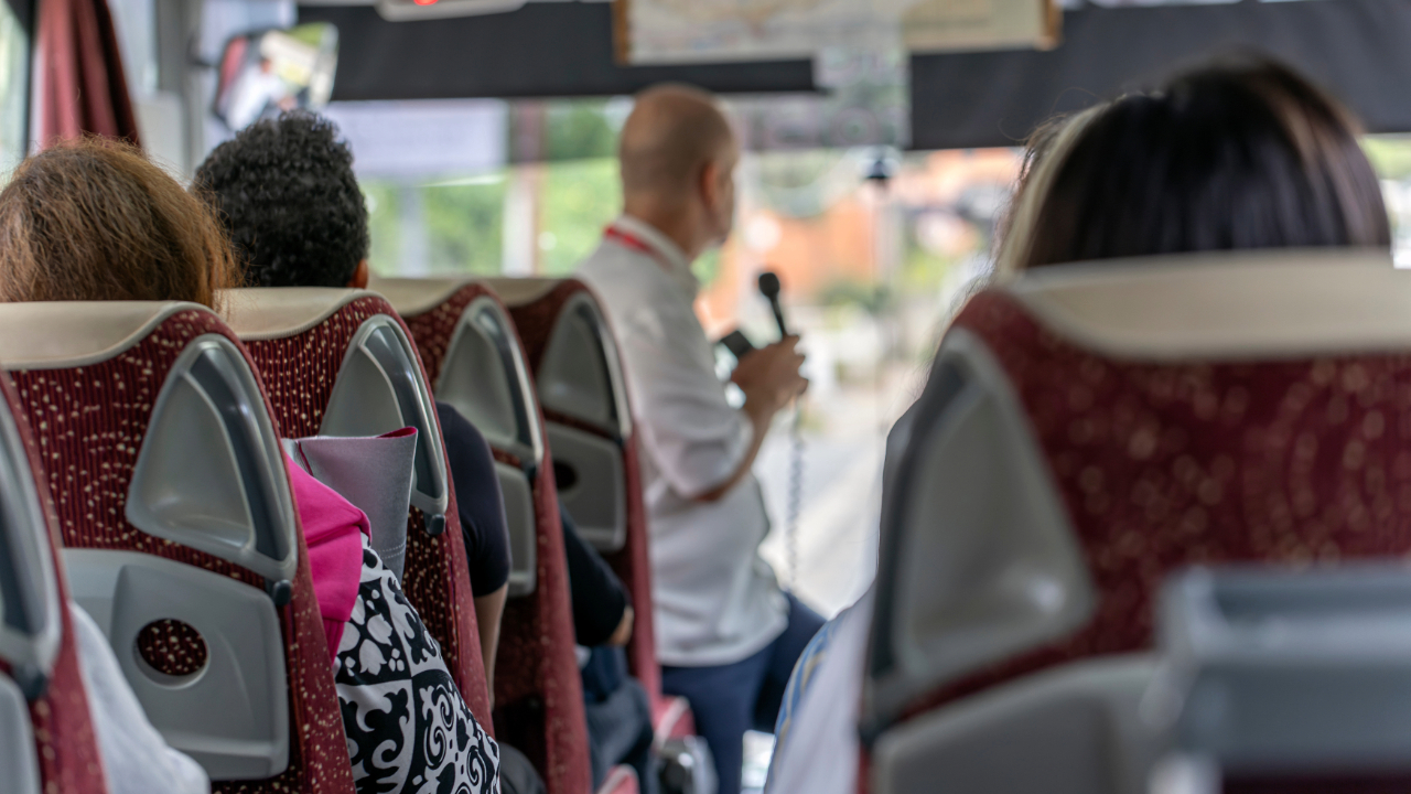 Revised Guidance to Run International Bus or Coach Services and Tours
