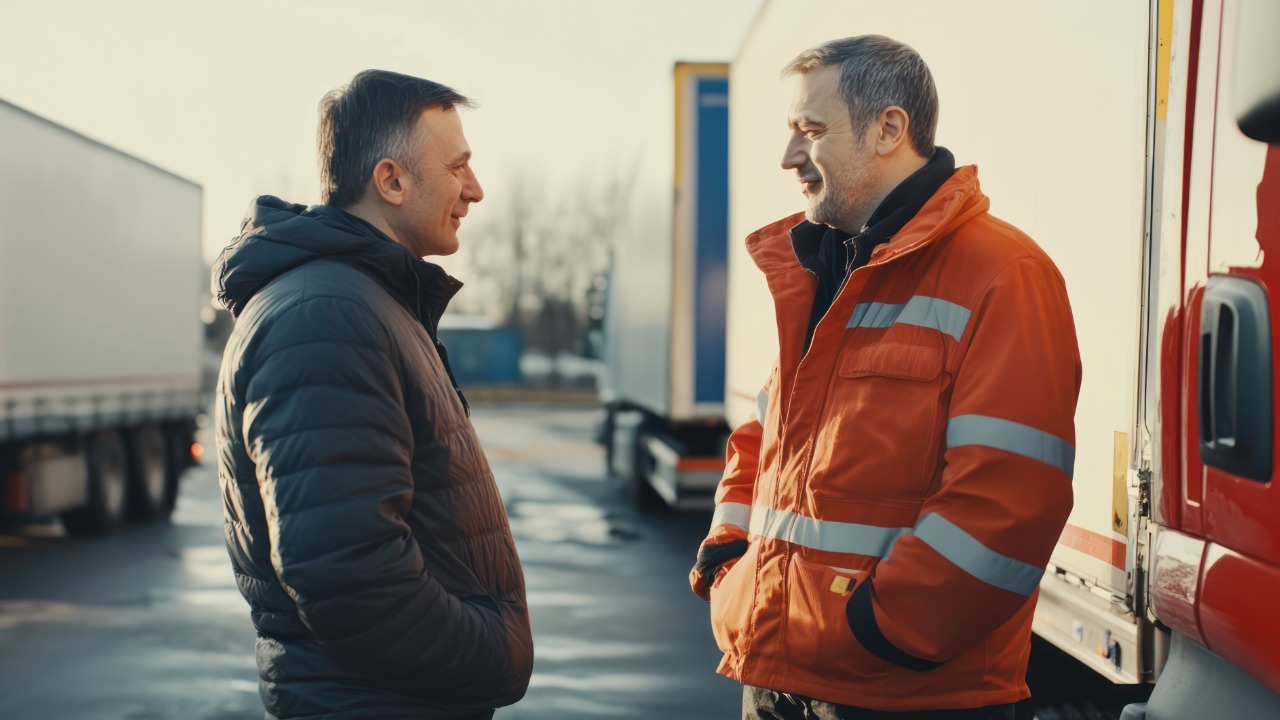 Driver Health Week highlights importance of RHA Wellbeing Charter
