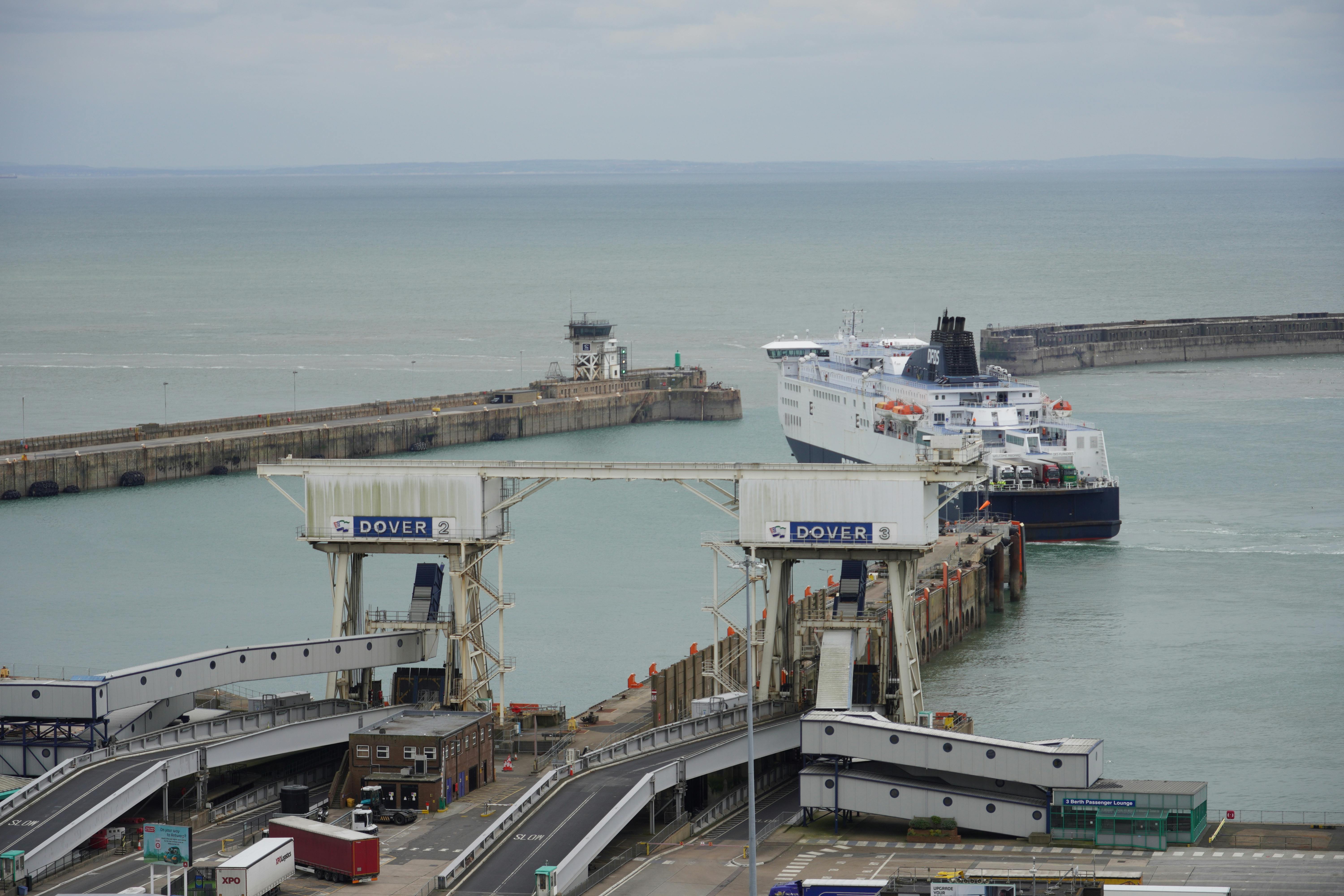 EU's new digital border system to bring challenges and delays for UK travellers and transport