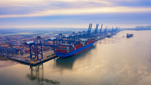 Felixstowe suspends charges - RHA response