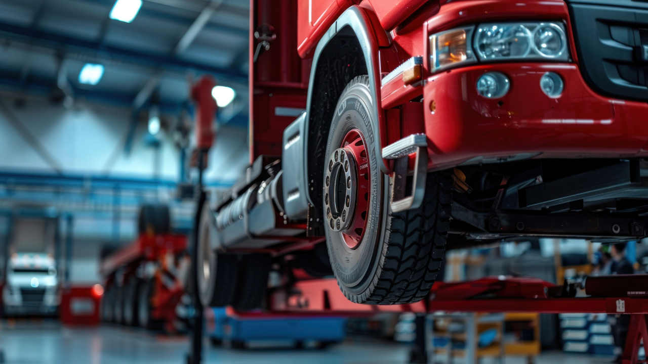 Technical Overview: Key Updates to the 2025 DVSA Guide to Maintaining Roadworthiness Introduction 