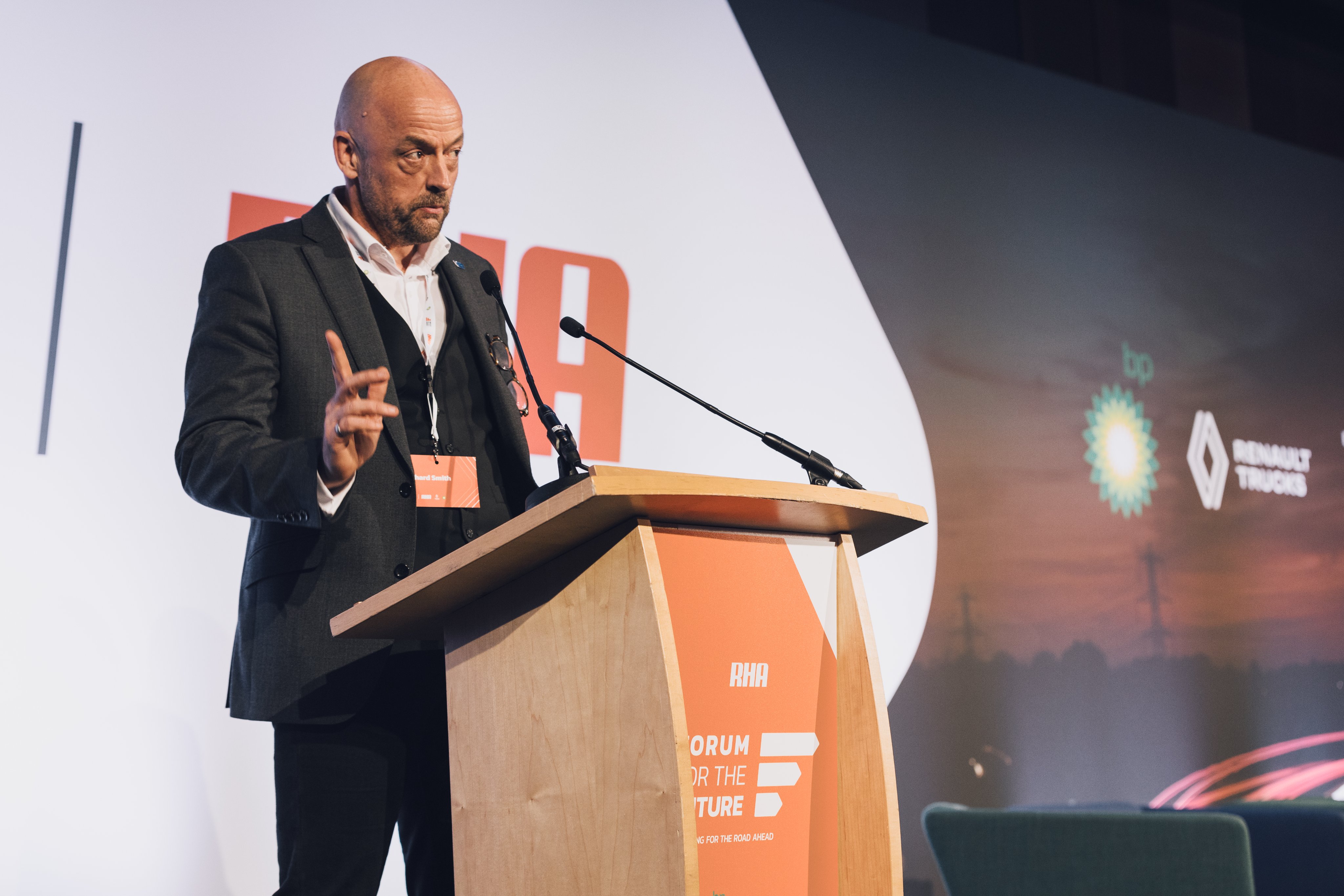 RHA Innovation Forum - Future proof your business 