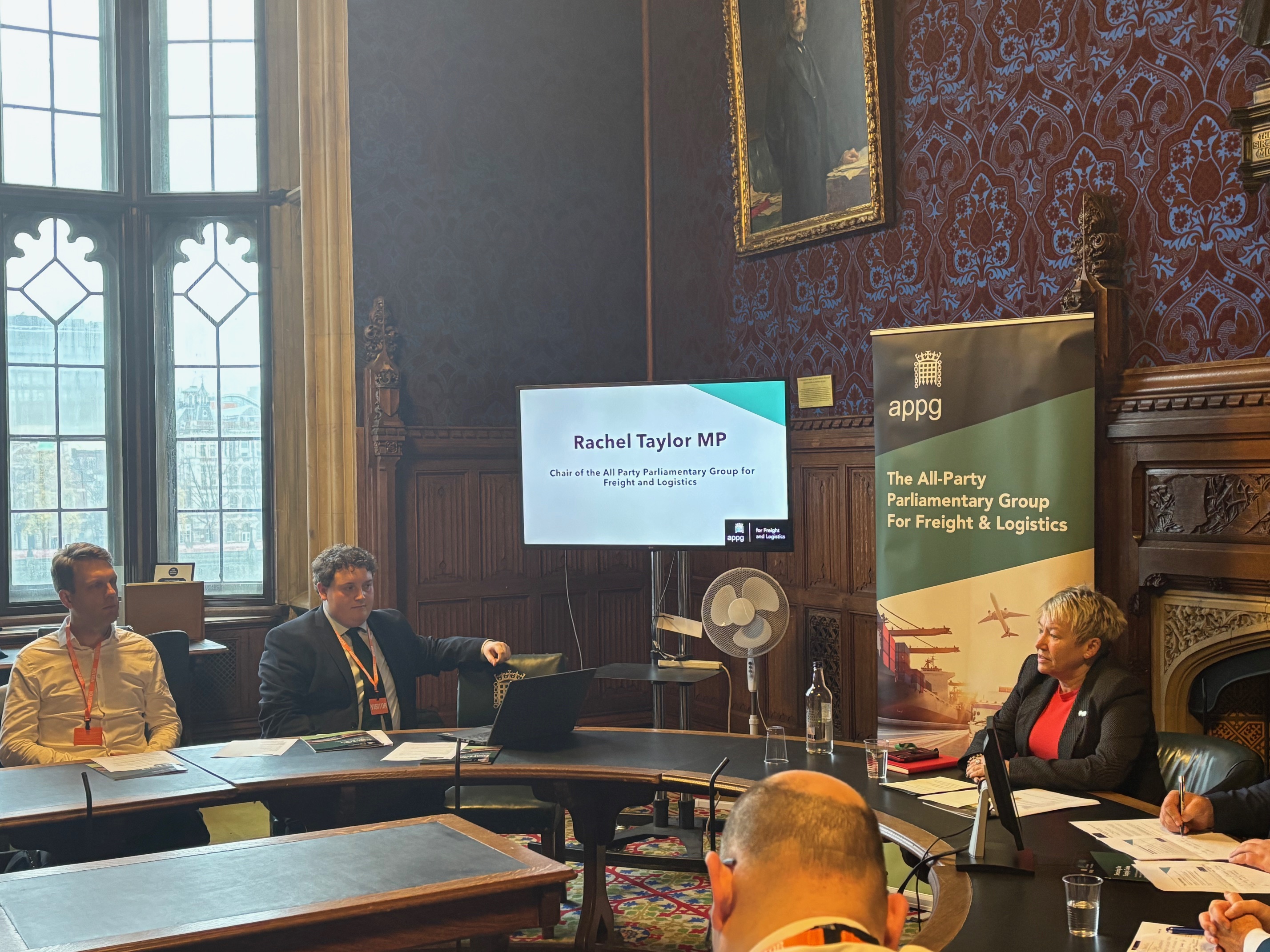 APPG Report - Since 2020 the cost of freight crime is estimated to be at over £1 Billion