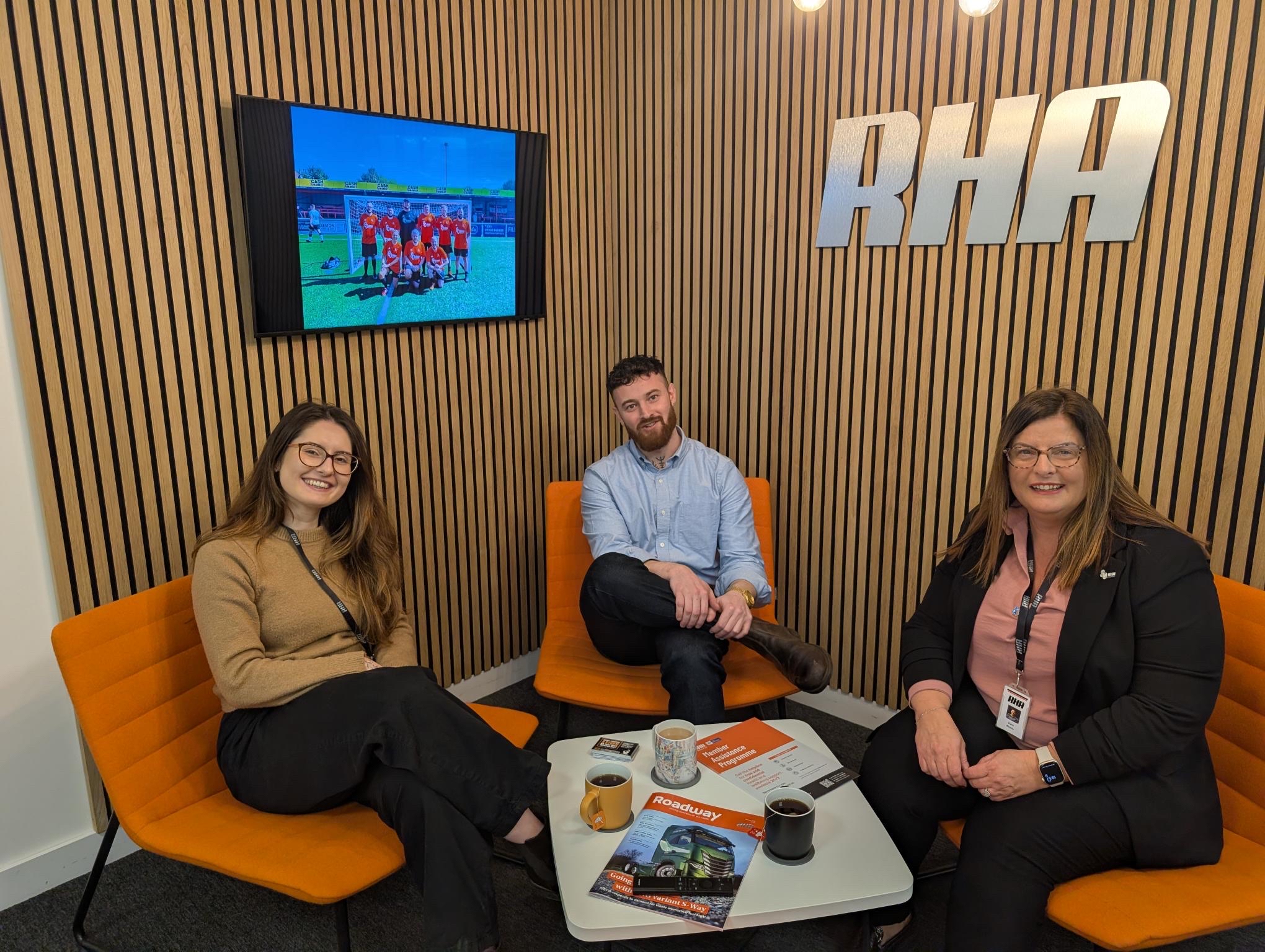 Building skills from within: Our apprenticeship story