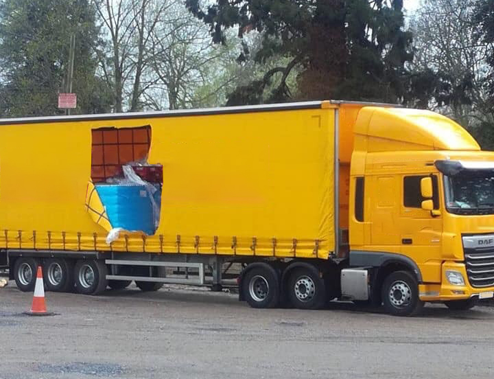 Rachel Taylor MP tables Bill to tackle serious organised freight crime