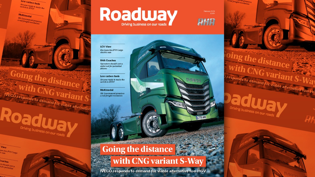 Roadway: February 2026 issue OUT NOW