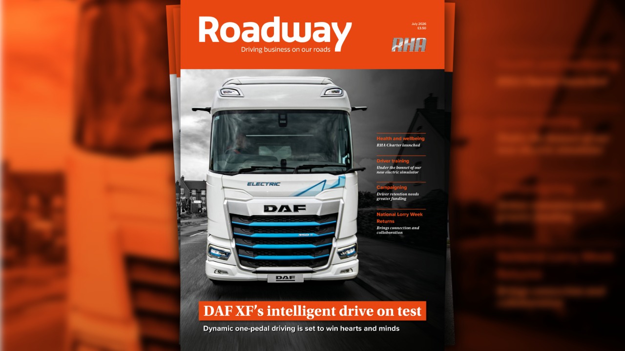 OUT NOW: Roadway July issue