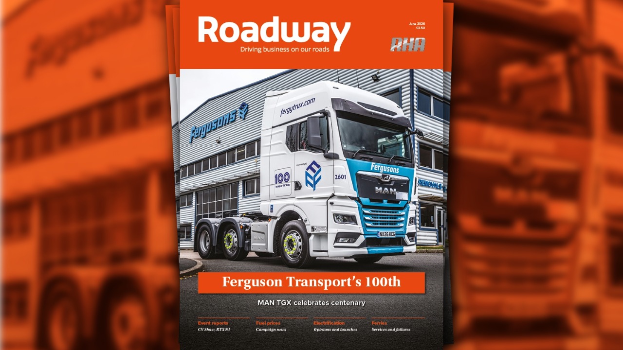 Roadway Magazine: June issue OUT NOW