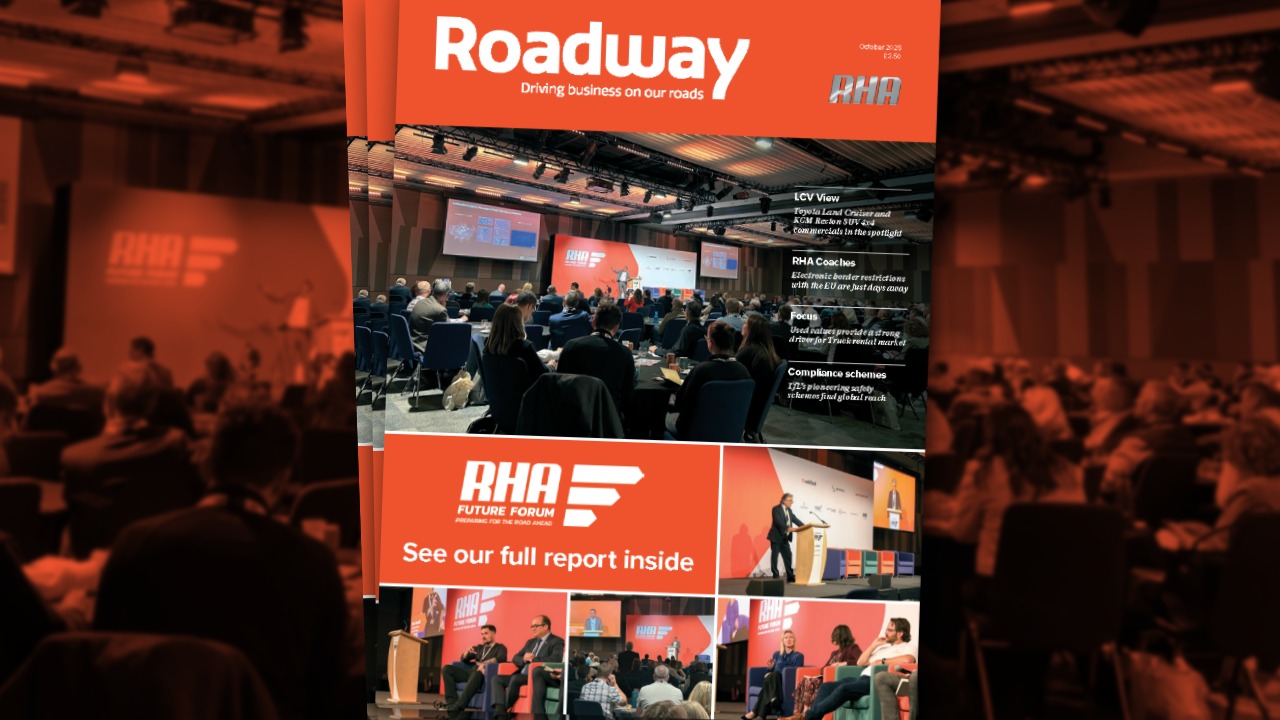 Roadway: October 2025 issue out now