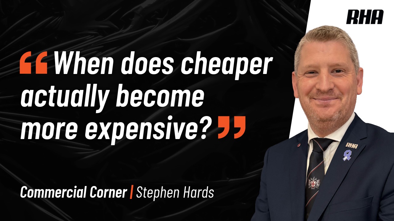 When does cheaper actually become more expensive?
