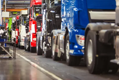 Truck Cartel: Competition Appeal Tribunal green lights RHA claim