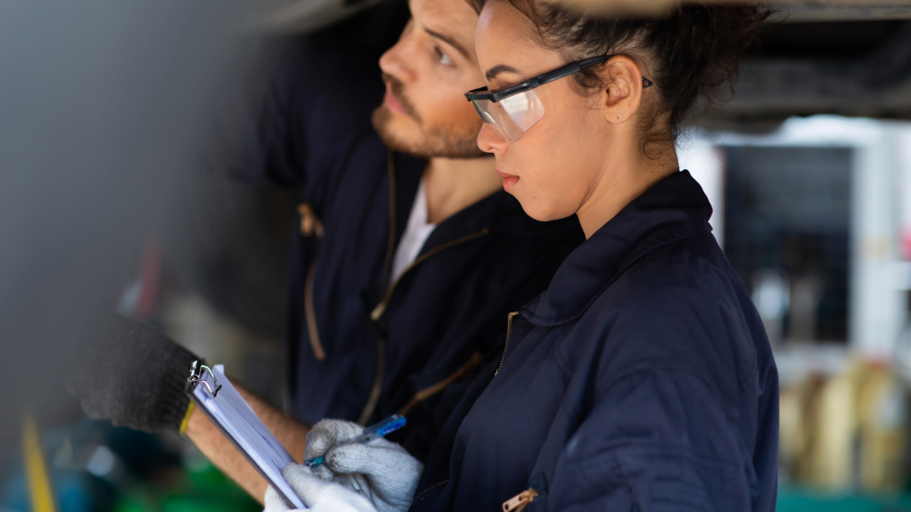 DVSA Apprentices need you