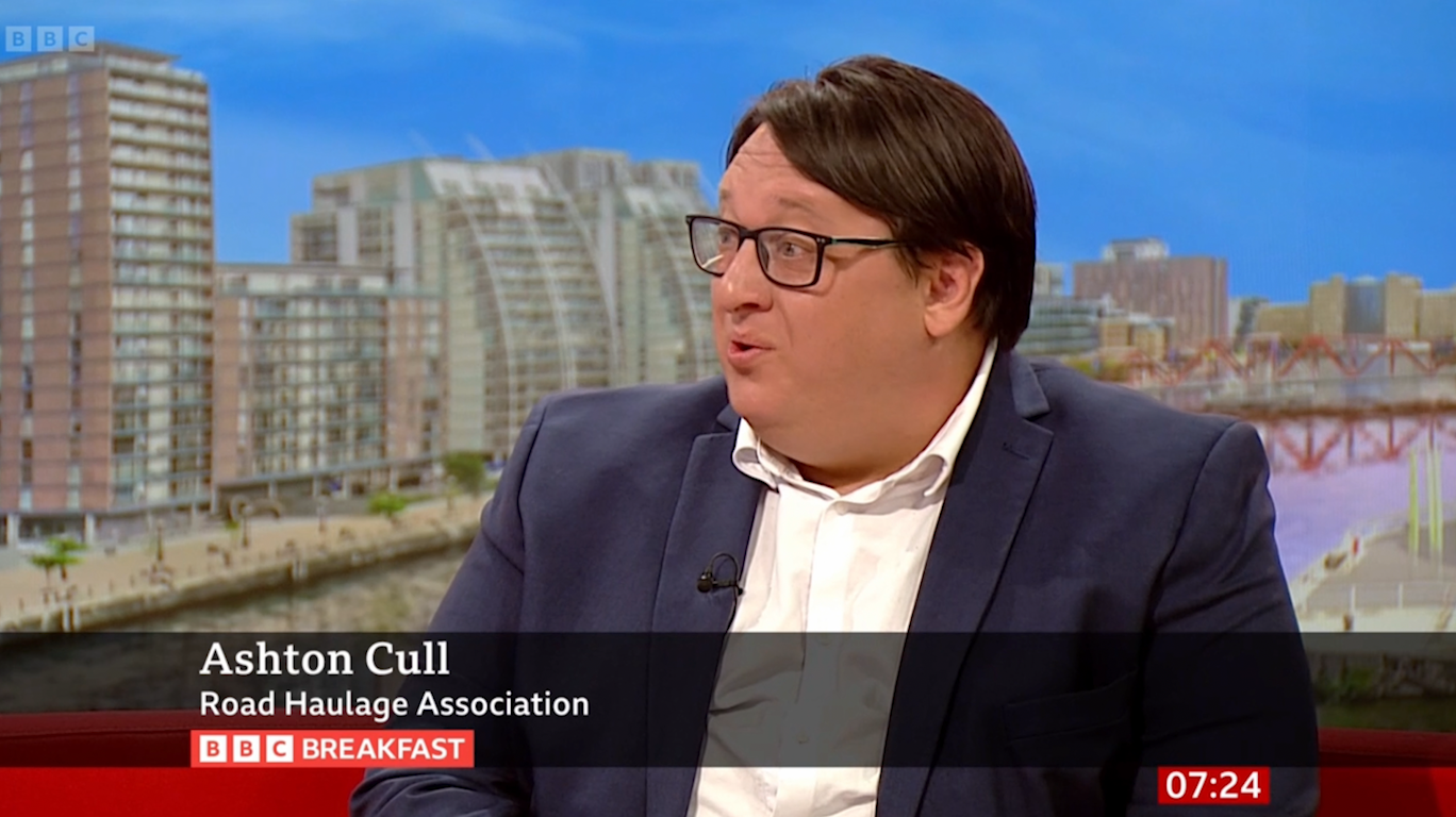 “The impact of freight crime needs to be seen” – RHA to BBC