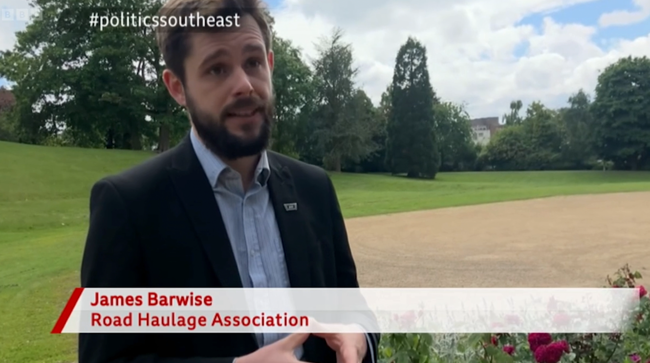 RHA on BBC: “Road development is about unlocking the UK’s economic potential”