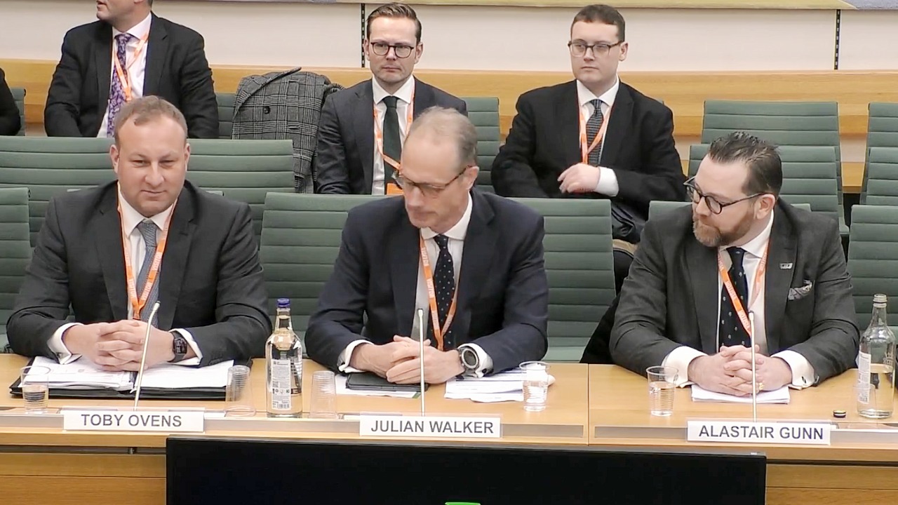 RHA at Westminster: Excessive bureaucracy forcing hauliers out of business and away from EU markets