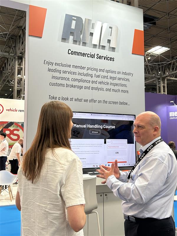 CV Show – RHA Academy launched: a new eLearning platform for transport professionals