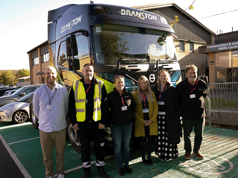RHA Help Train Next Generation of Drivers