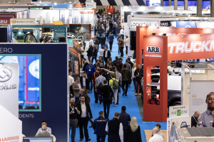 The Industry gets business done at the Commercial Vehicle Show 2024