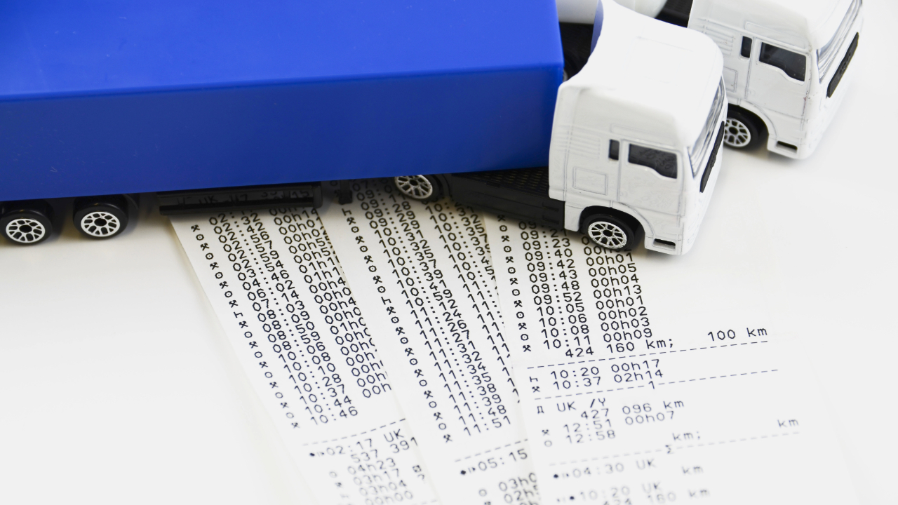 International journeys – new drivers’ hours and tachograph rules from 21 April