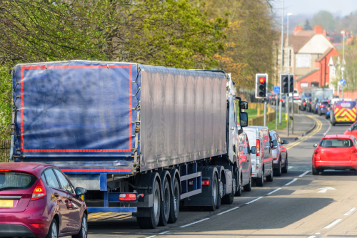 London’s Direct Vision Standard – your questions answered