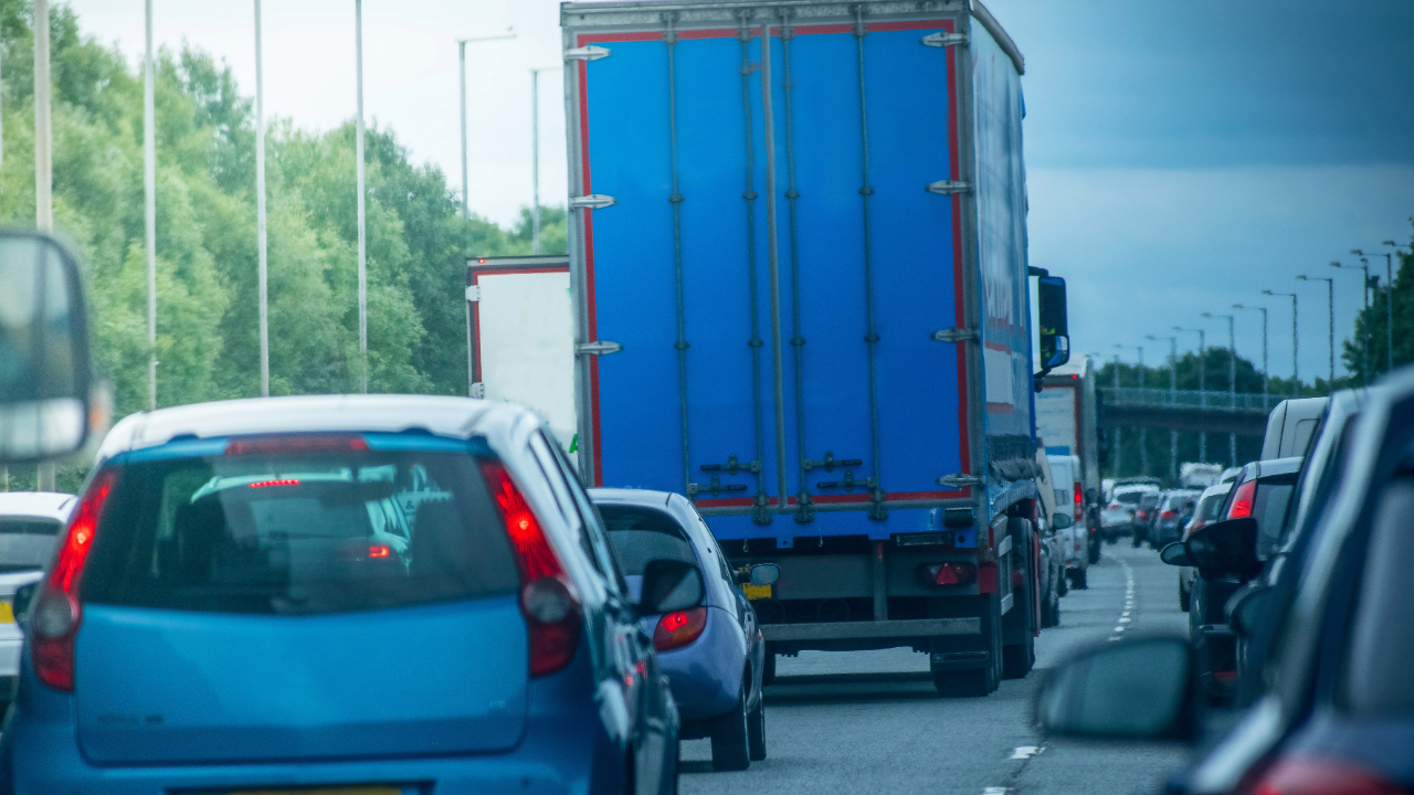 Easter traffic warning as 19.1m expected to make car journey on Good Friday