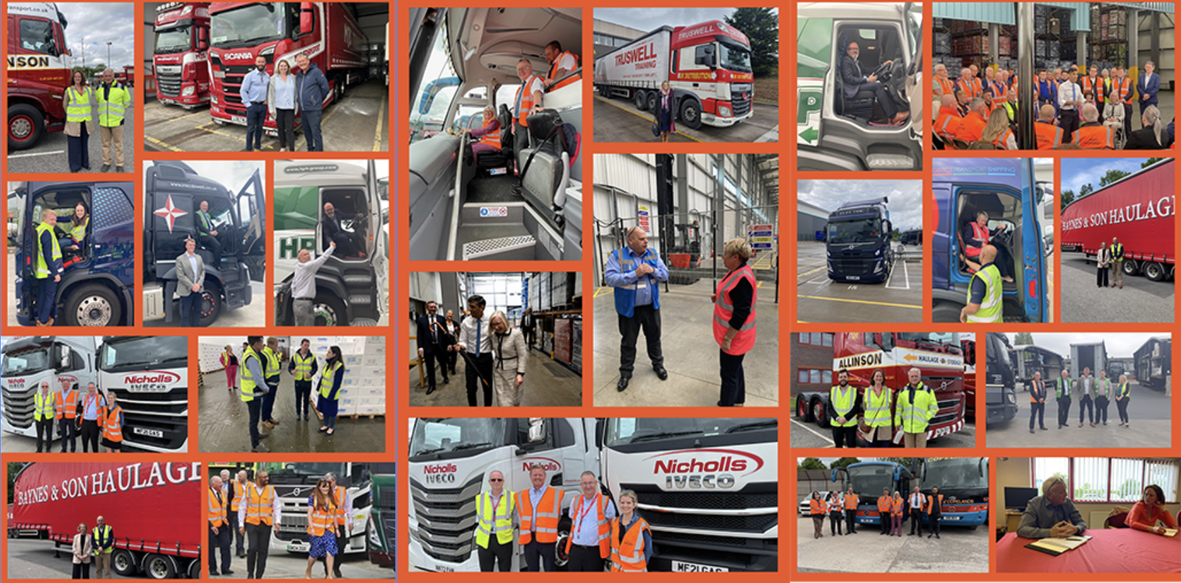 RHA engages with General Election candidates throughout UK