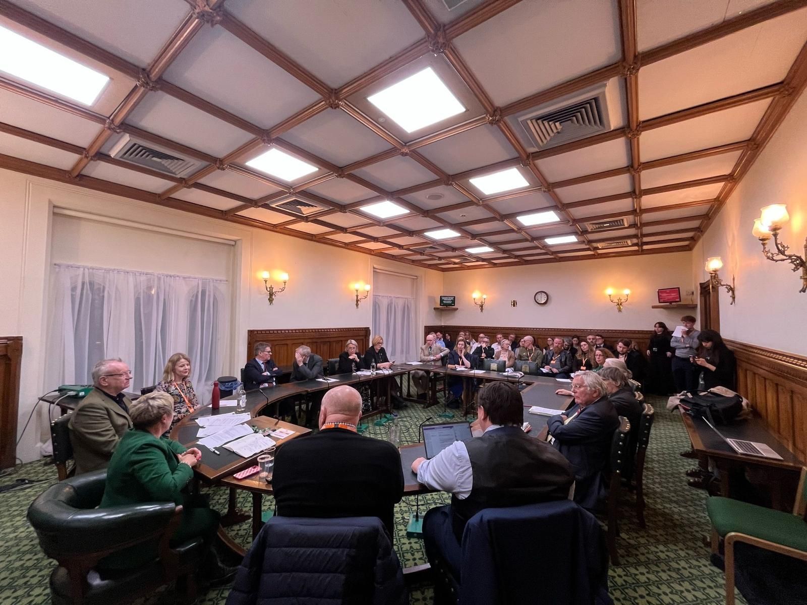 A year in Westminster: Progress, pressure & delivery