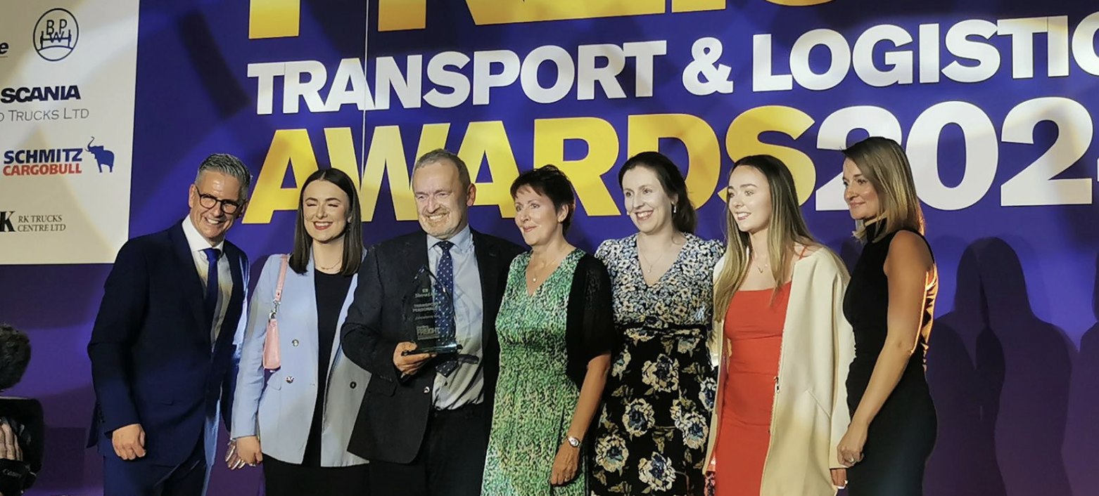 Congratulations to RHA winners at the Export and Freight Awards