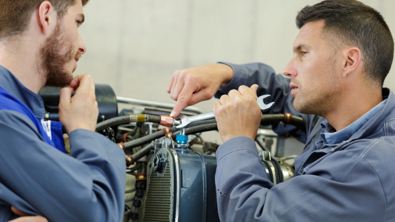 Skills for life: Why apprenticeships power the road transport industry 